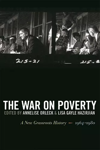 The War on Poverty cover
