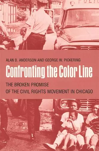 Confronting the Color Line cover