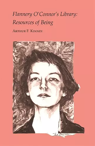 Flannery O'Connor's Library cover