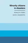Minority Citizens in Disasters cover