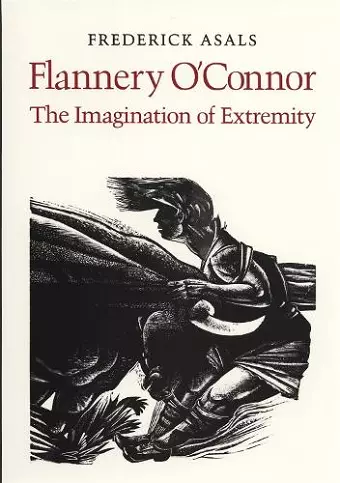 Flannery O'Connor cover