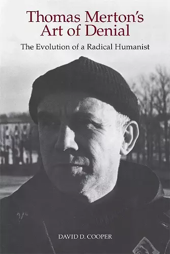 Thomas Merton's Art of Denial cover