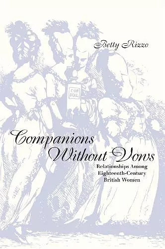 Companions Without Vows cover