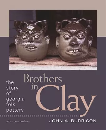 Brothers in Clay cover