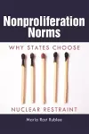 Nonproliferation Norms cover