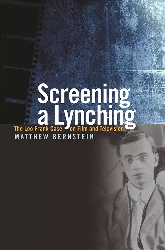 Screening a Lynching cover