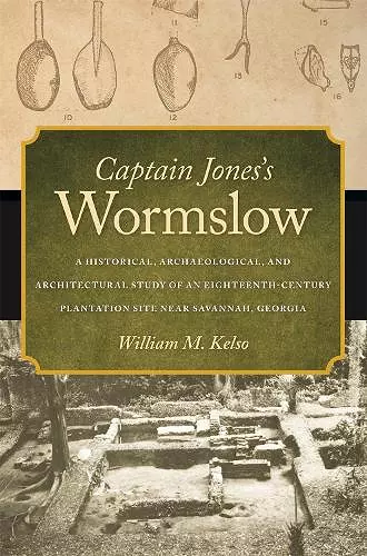 Captain Jones's Wormslow cover