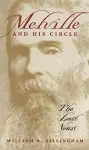 Melville and His Circle cover