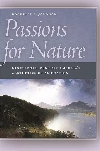 Passions for Nature cover