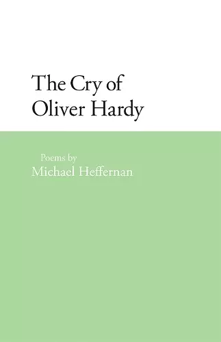 The Cry of Oliver Hardy cover