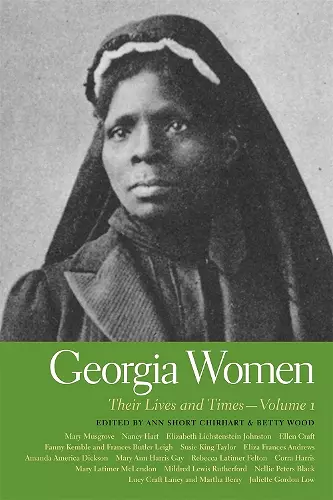 Georgia Women cover