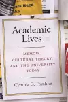 Academic Lives cover