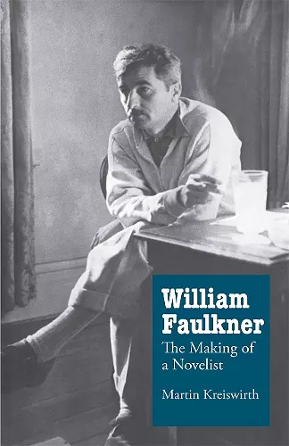 William Faulkner cover