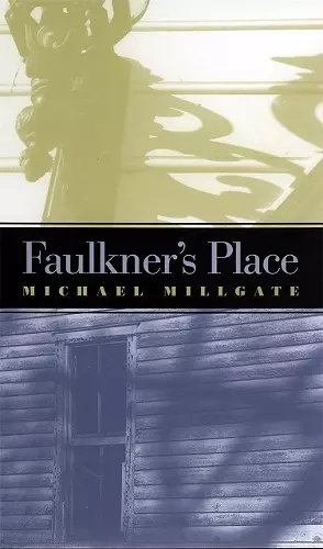 Faulkner's Place cover