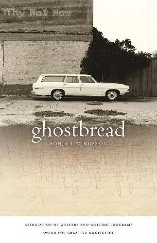 Ghostbread cover