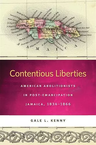 Contentious Liberties cover