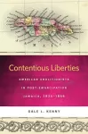 Contentious Liberties cover