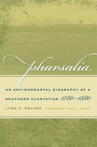 Pharsalia cover