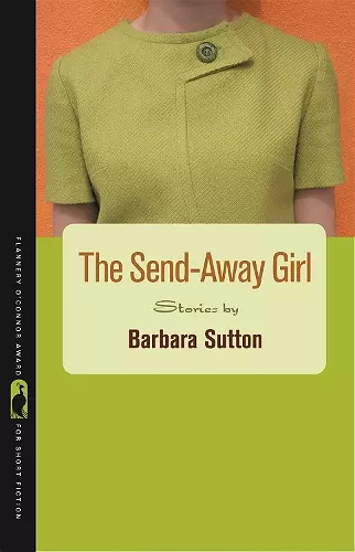 The Send-away Girl cover