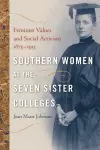 Southern Women at the Seven Sister Colleges cover