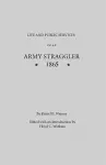 Life and Public Services of An Army Straggler, 1865 cover