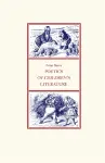 Poetics of Children's Literature cover