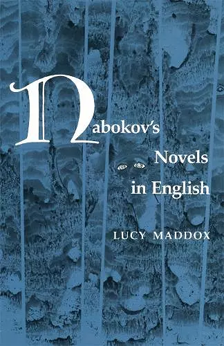 Nabokov's Novels in English cover