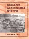 Ocmulgee Archaeology, 1936–1986 cover