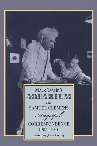 Mark Twain's Aquarium cover