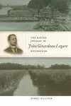 The Darien Journal of John Girardeau Legare, Ricegrower cover