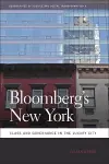 Bloomberg's New York cover