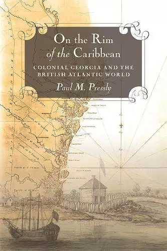 On the Rim of the Caribbean cover