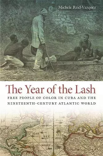 The Year of the Lash cover