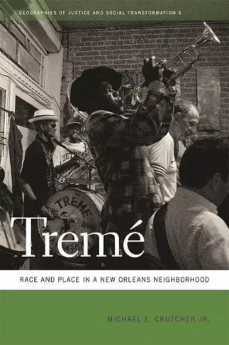 Tremé cover