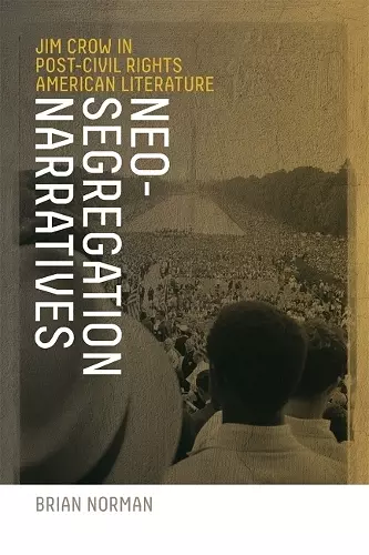 Neo-segregation Narratives cover