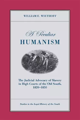 Peculiar Humanism cover