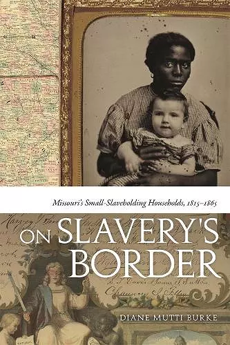 On Slavery's Border cover