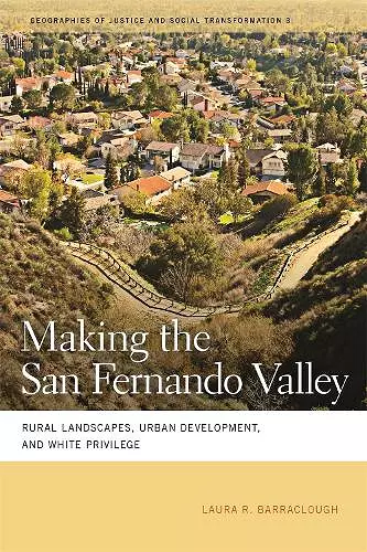 Making the San Fernando Valley cover