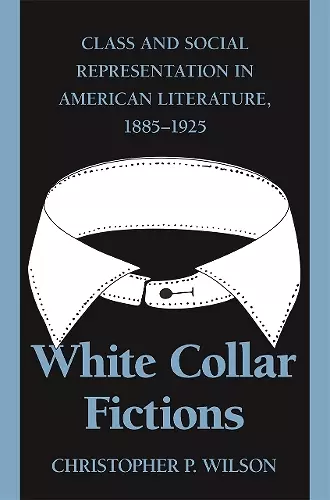 White Collar Fictions cover