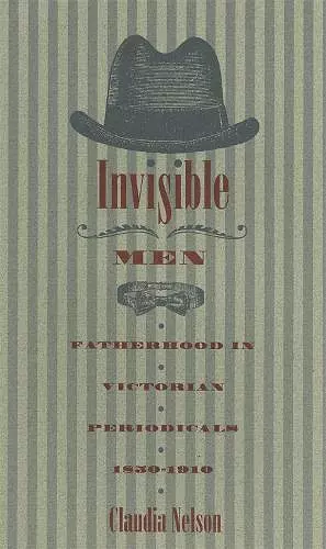 Invisible Men cover