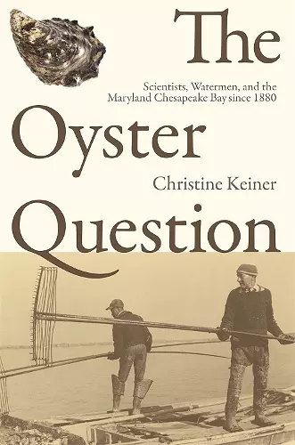 The Oyster Question cover