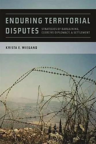 Enduring Territorial Disputes cover