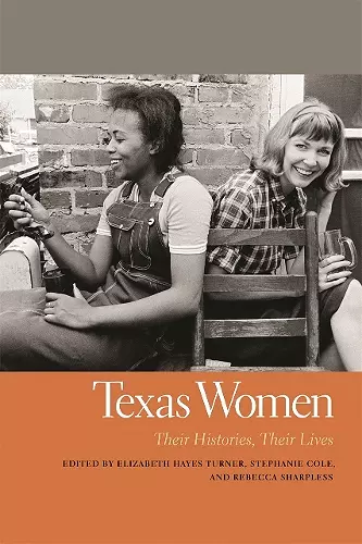 Texas Women cover