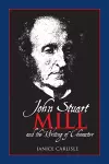 John Stuart Mill and the Writing of Character cover