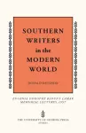 Southern Writers in the Modern World cover