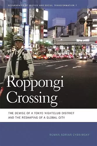 Roppongi Crossing cover