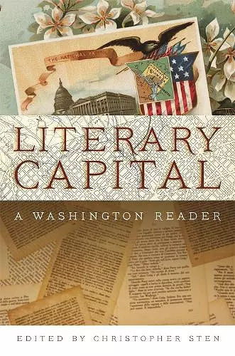 Literary Capital cover