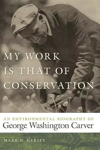My Work Is That of Conservation cover