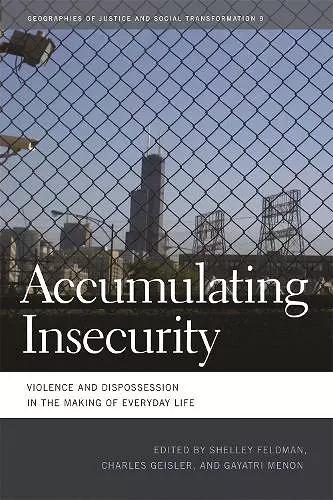 Accumulating Insecurity cover