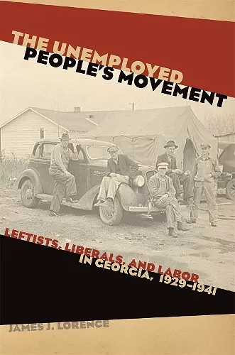The Unemployed People's Movement cover